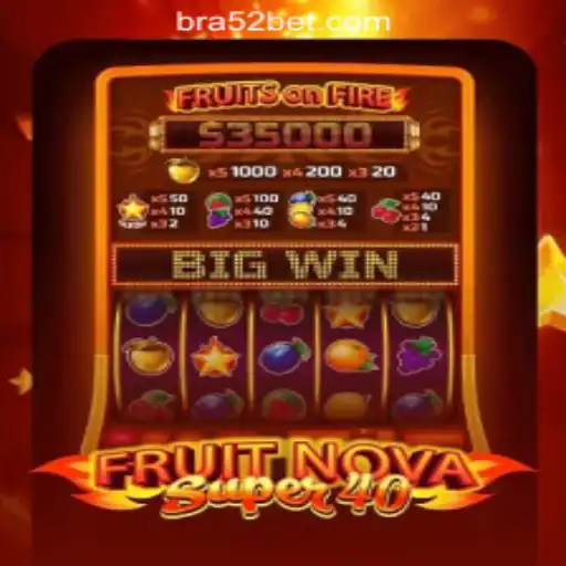 FruitNovaSuper40: An Electrifying Adventure in the World of Slots