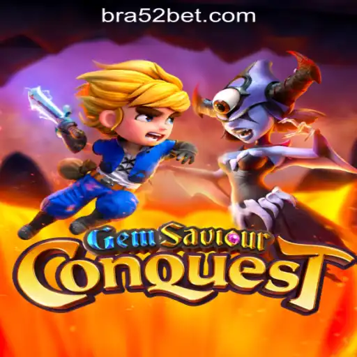 Discover the Thrilling World of GemSaviourConquest: A Guide to 52bet Online Cassino Brasil's Top Game