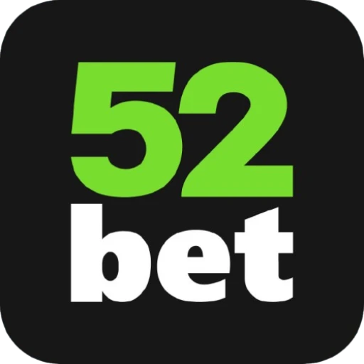 52bet online cassino Brasil #1 Logo