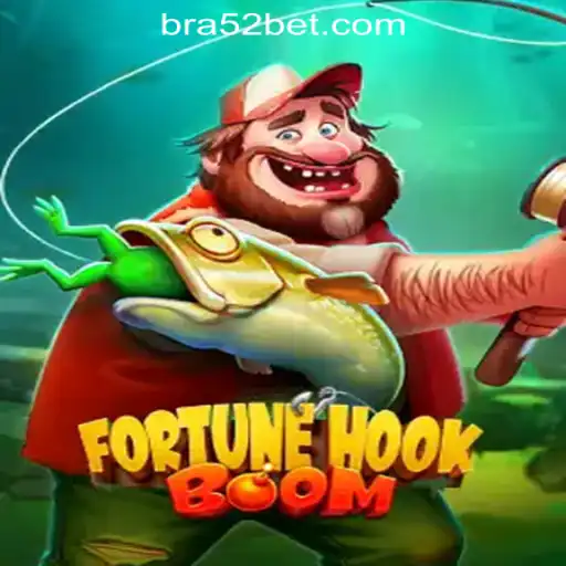 Unveiling FortuneHookBoom: A Thrilling Gamble with 52bet Online Cassino Brasil #1