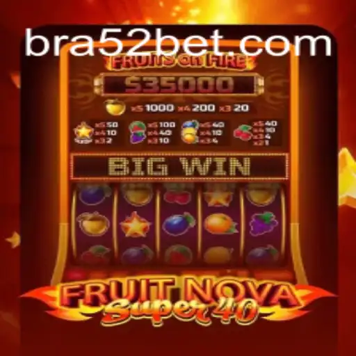 FruitNovaSuper40: An Electrifying Adventure in the World of Slots