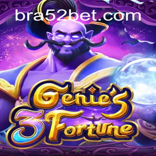 The Enchanting World of Genie3Fortune: Discovering 52bet's Online Casino Adventure in Brazil