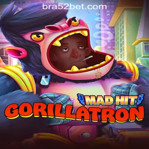 Explore the Exciting World of MadHitGorillatron and 52bet Online Cassino Brasil #1