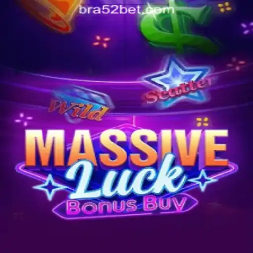 Exploring MassiveLuckBonusBuy: A New Sensation in 52bet Online Cassino Brasil #1