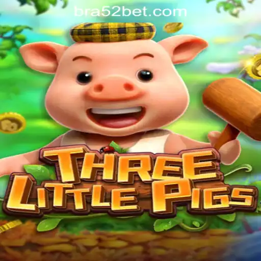 Discover the Adventure of THREELITTLEPIGS: A Top Choice at 52bet Online Cassino Brasil